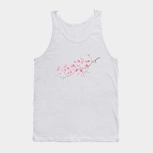 August 8th birthday flower Tank Top